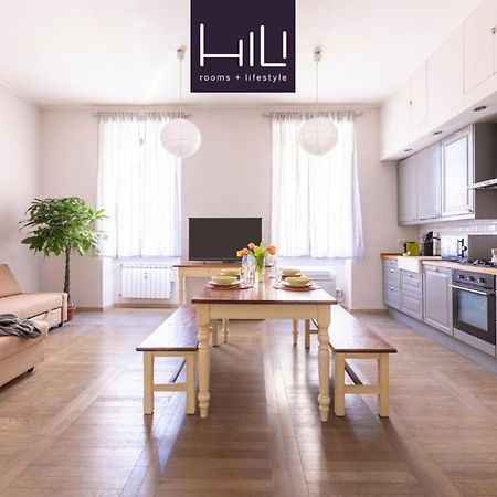 Casa Lante By Hili Apartment Rome Bagian luar foto