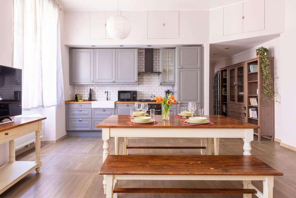 Casa Lante By Hili Apartment Rome Bagian luar foto