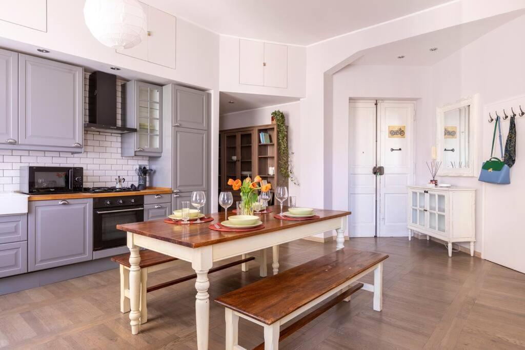 Casa Lante By Hili Apartment Rome Bagian luar foto